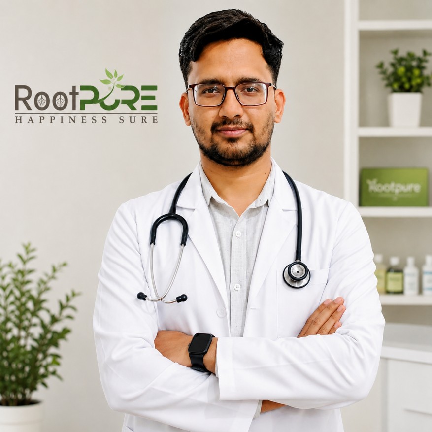 Dr. Anurag Mishra