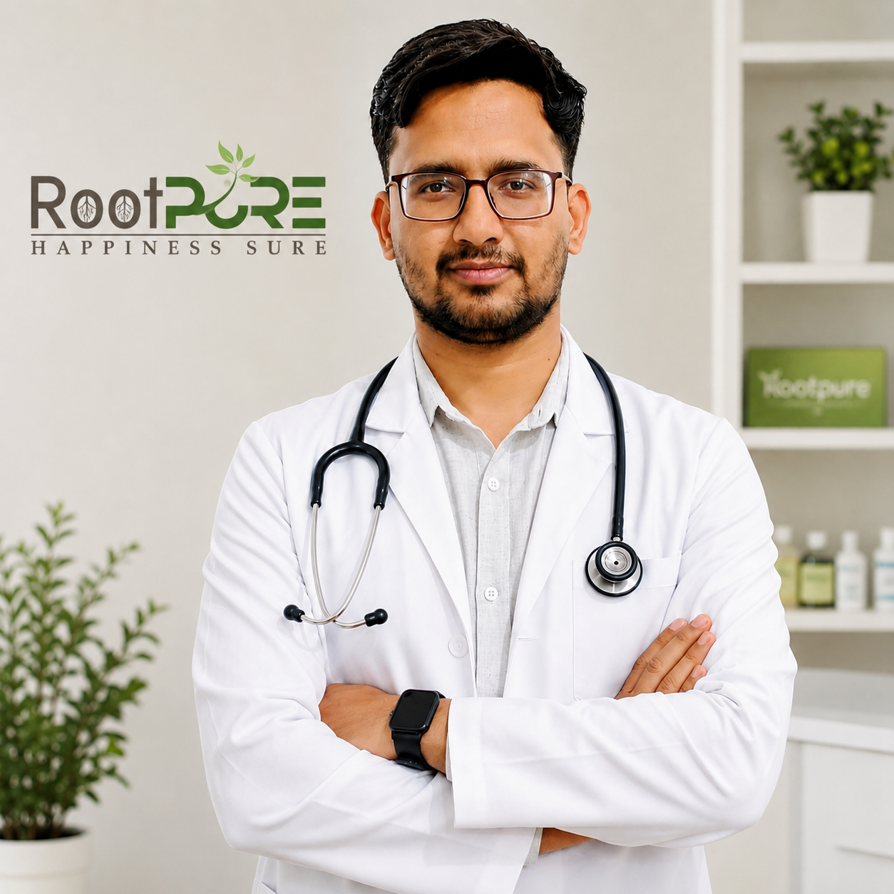 Dr. Anurag Mishra